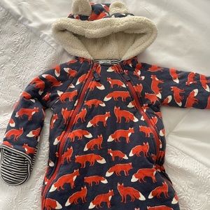 Adorable mini Boden coat